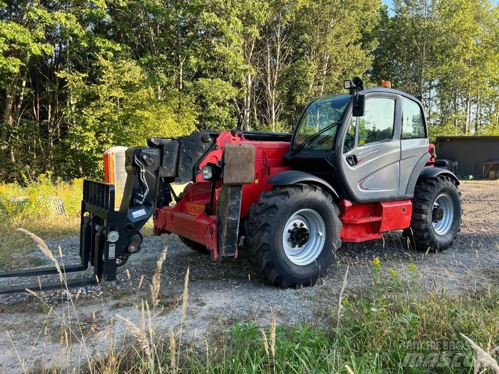 Manitou MT 1840 Teleskoplastare