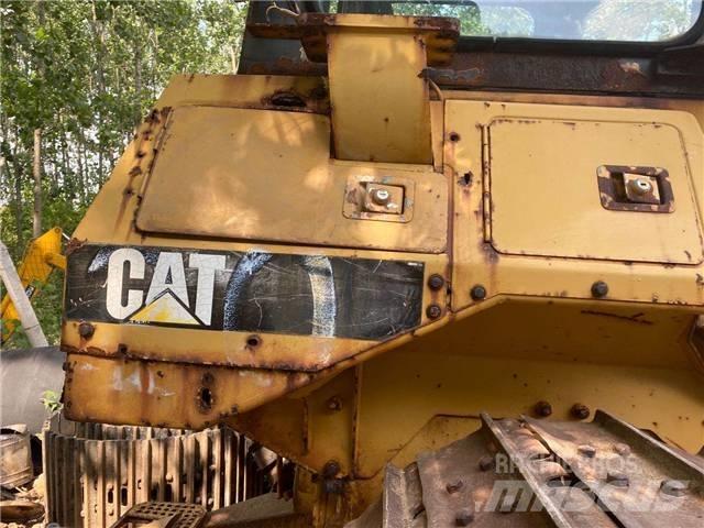 CAT D4H Bandschaktare