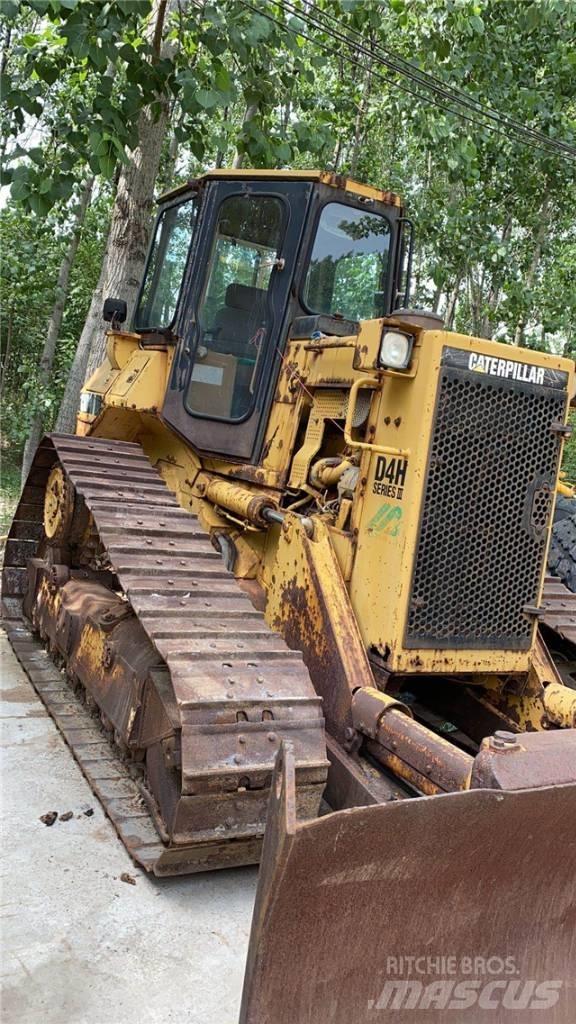 CAT D4H Bandschaktare