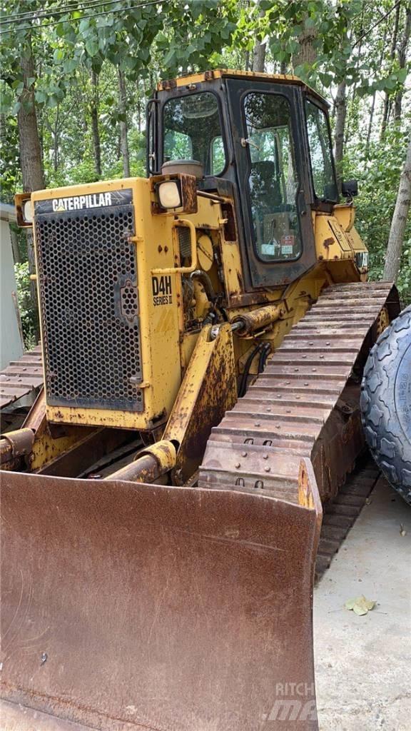 CAT D4H Bandschaktare