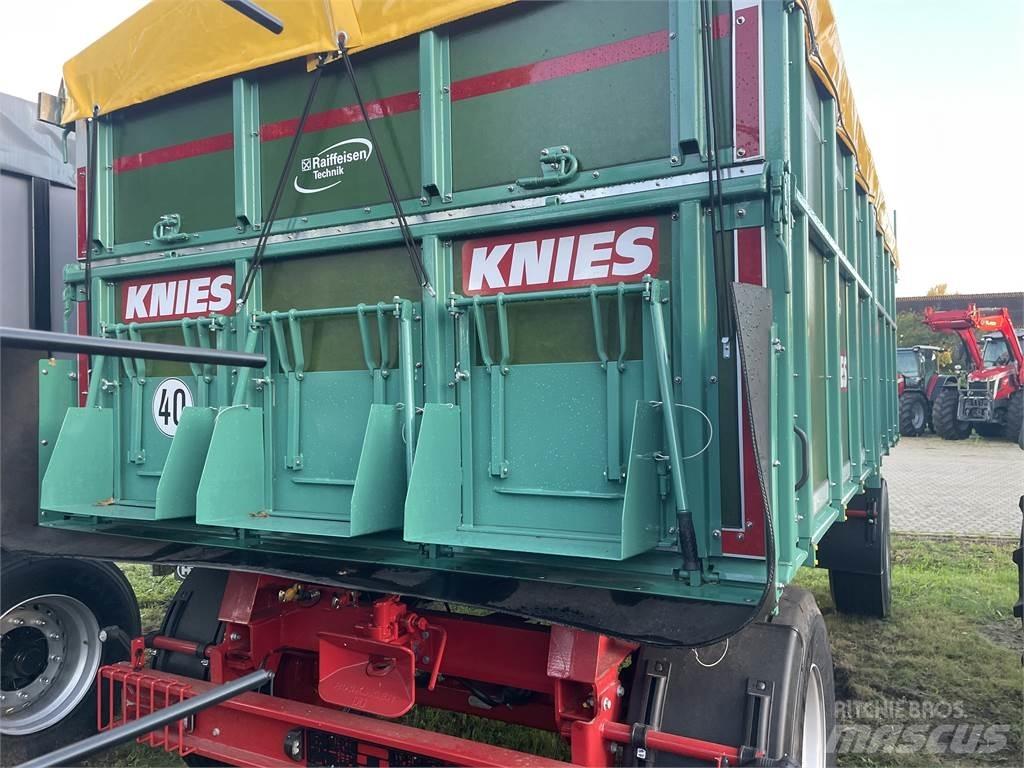 Knies KD 180 Balvagnar