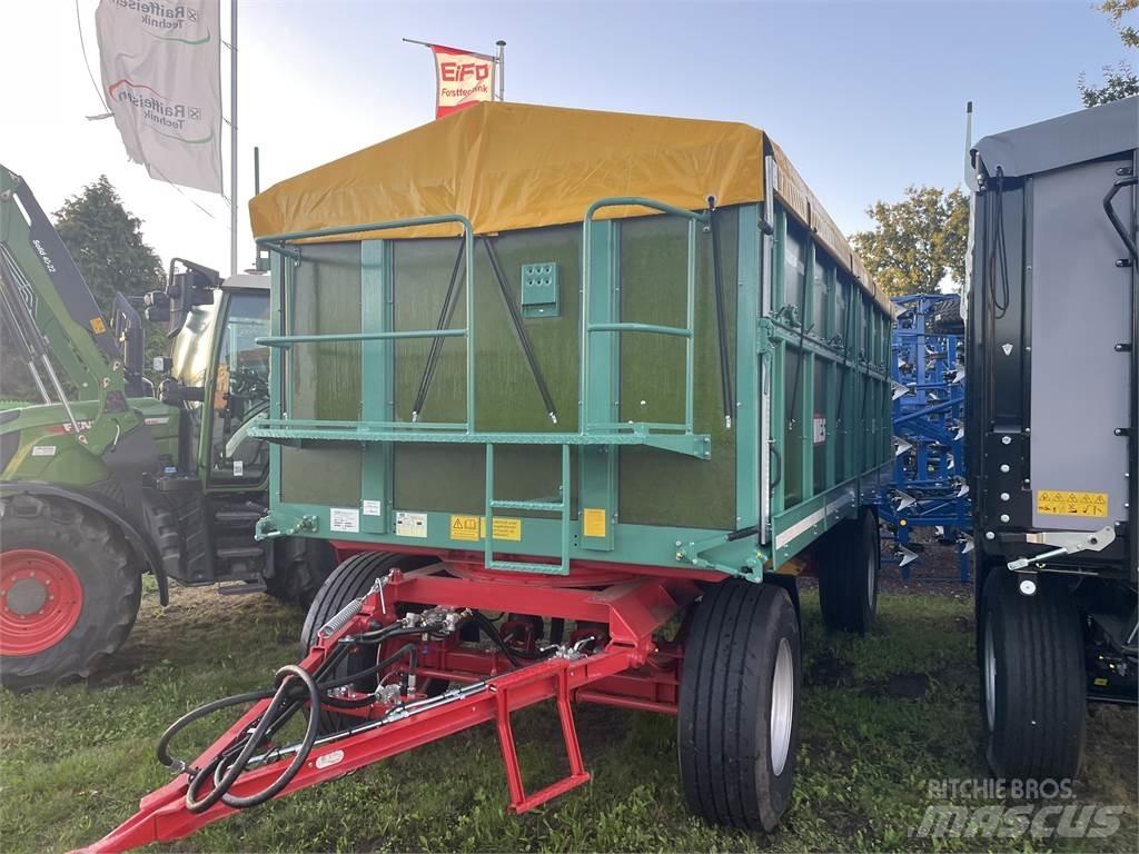 Knies KD 180 Balvagnar