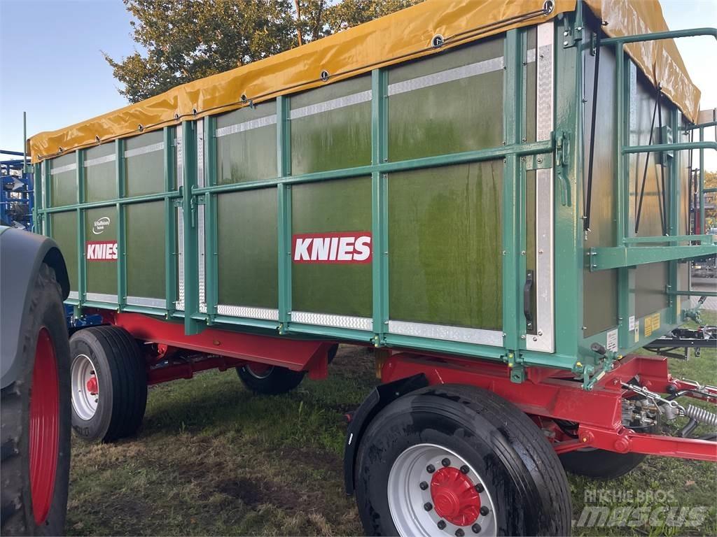 Knies KD 180 Balvagnar