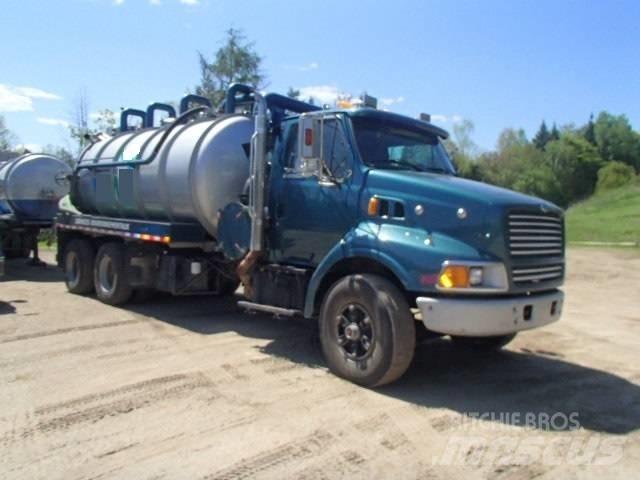 Ford LT 9513 Tankbilar