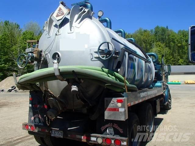 Ford LT 9513 Tankbilar