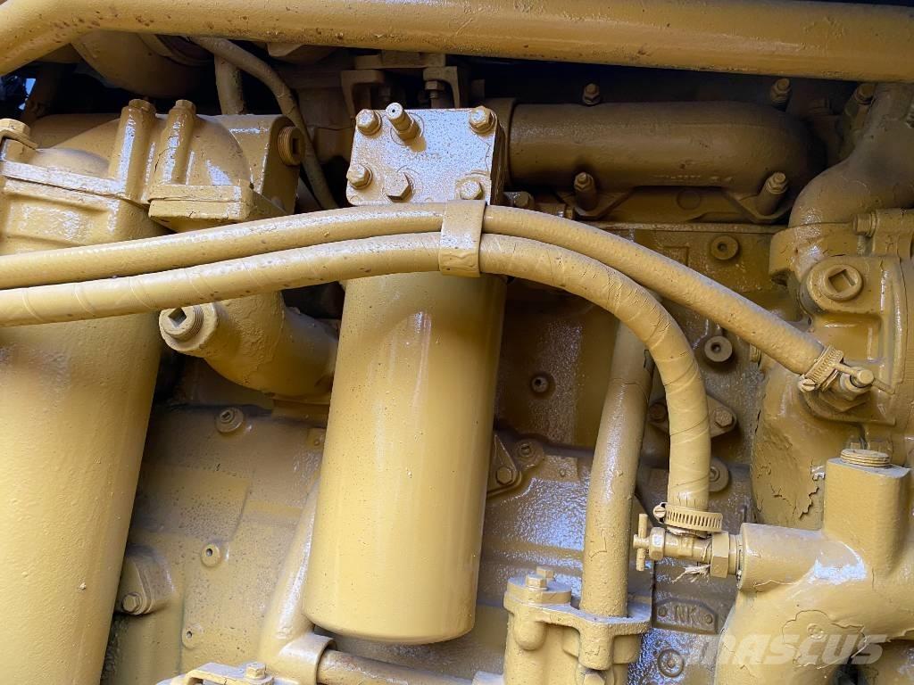 CAT 980 G Hjullastare