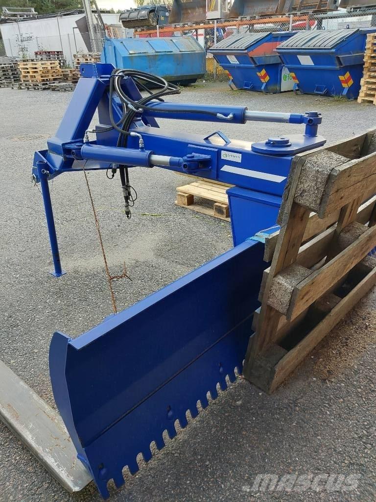 Esko 250 H 2 Vägsladdar