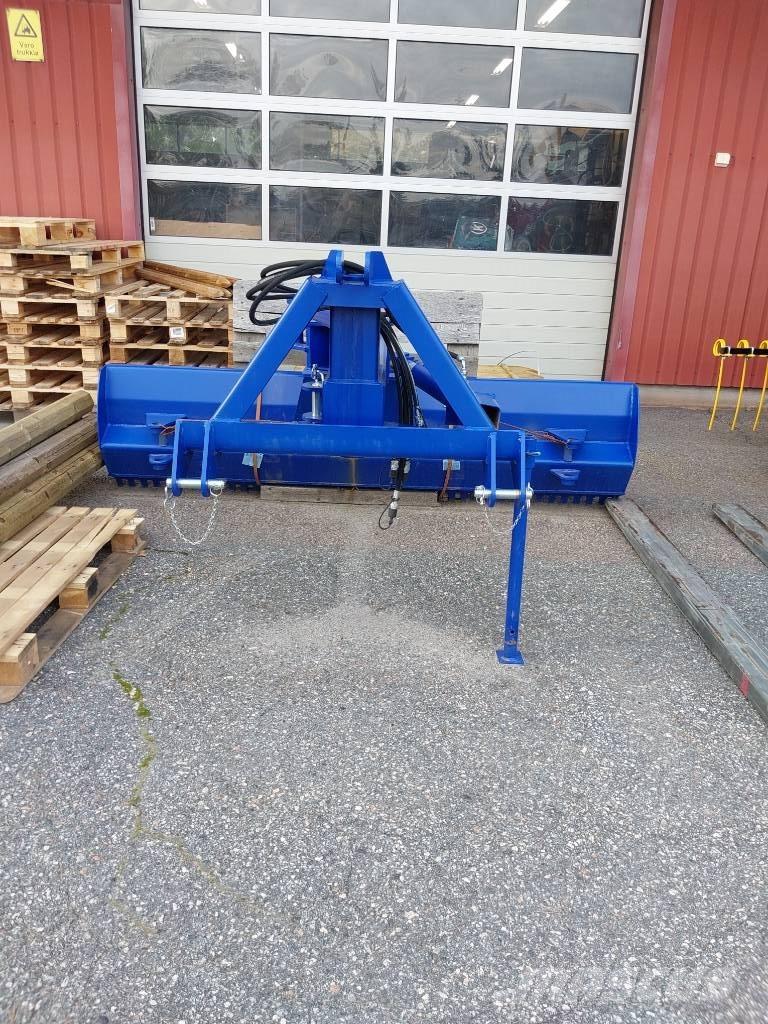 Esko 250 H 2 Vägsladdar