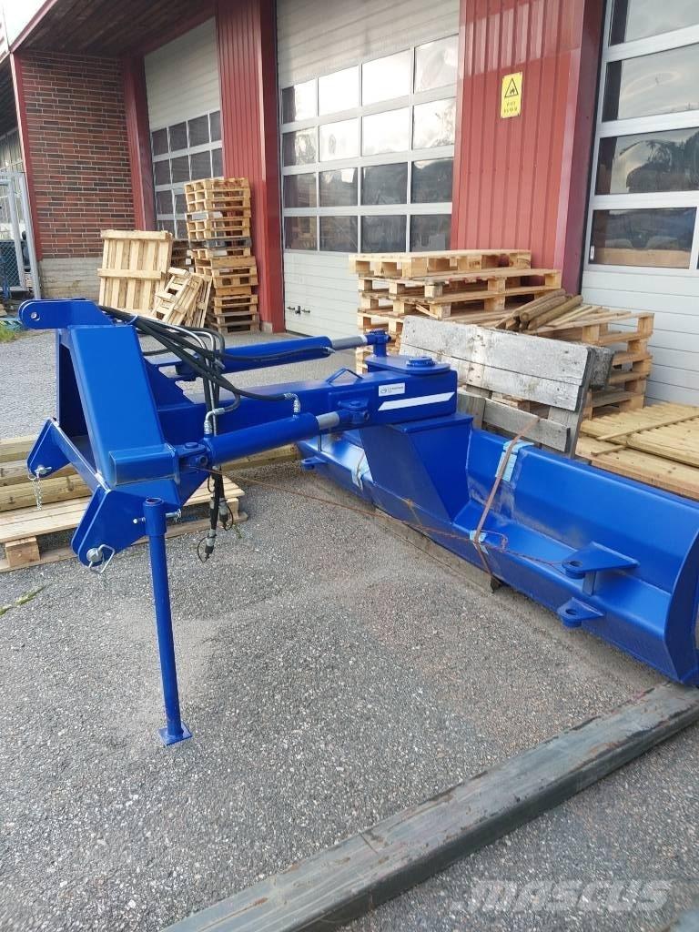 Esko 250 H 2 Vägsladdar