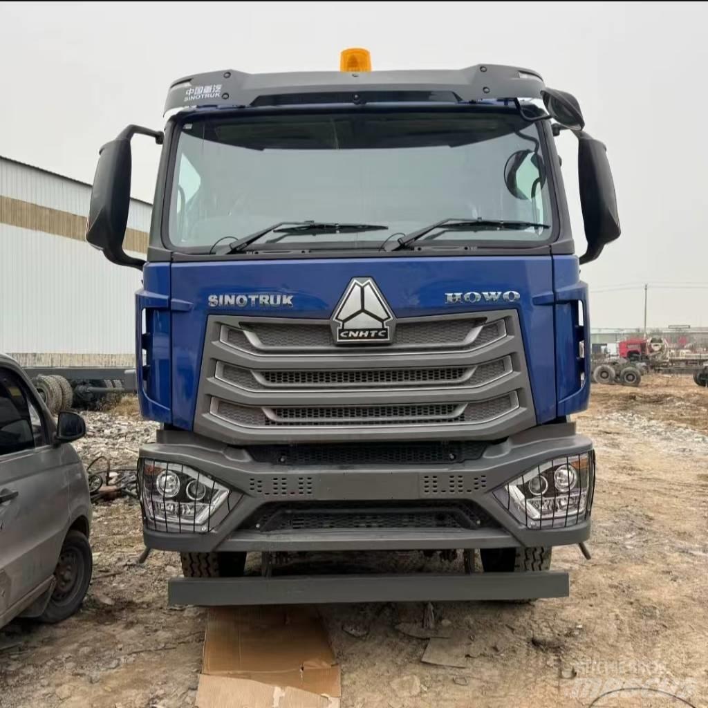 Howo 400 6X4 Tippbilar