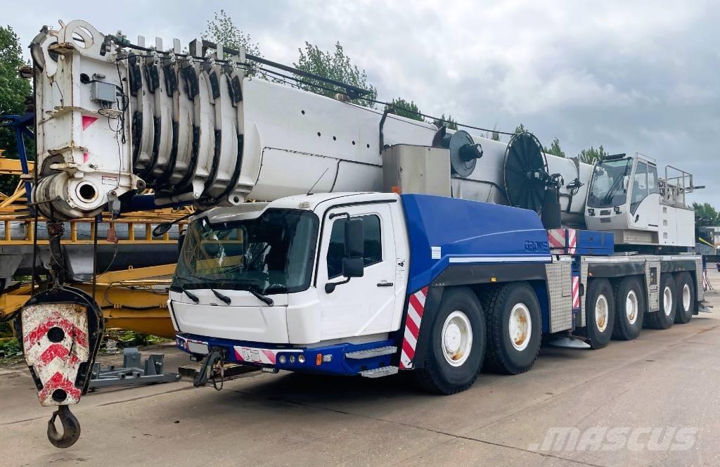 Grove GMK 6300 L Byggkranar