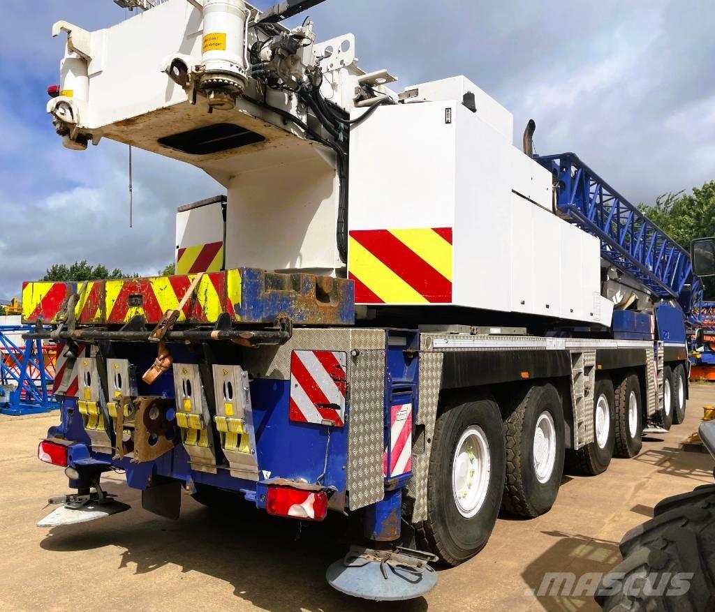 Grove GMK 6300 L Byggkranar
