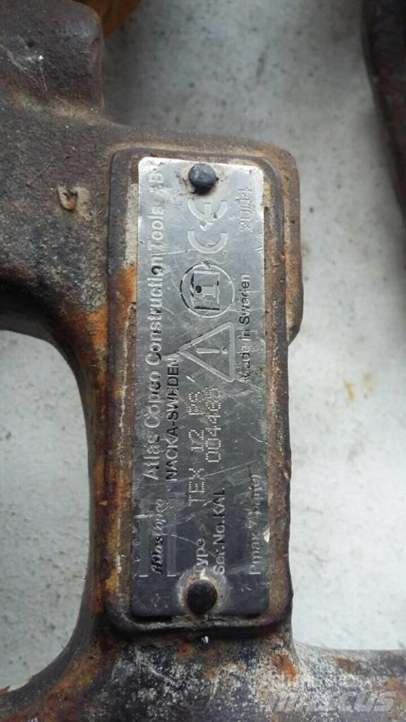 Atlas Copco TEX 250 Hydraulhammare