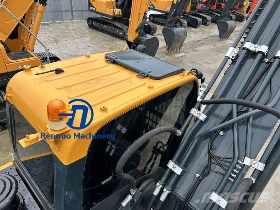 Hyundai R305LC-9T Bandgrävare