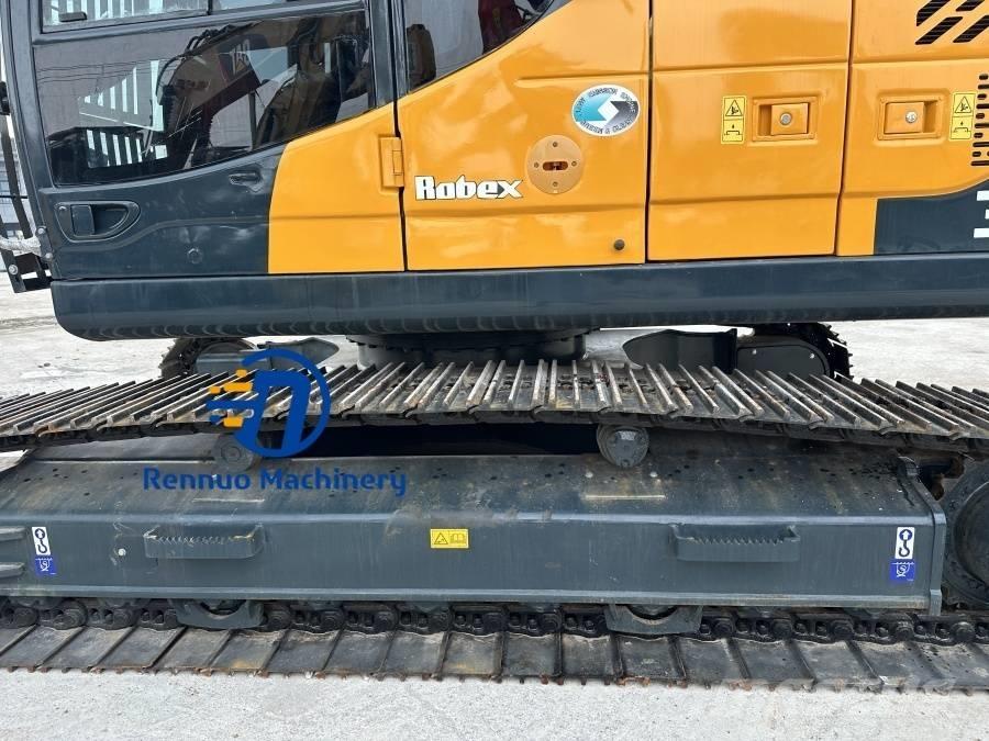 Hyundai R305LC-9T Bandgrävare
