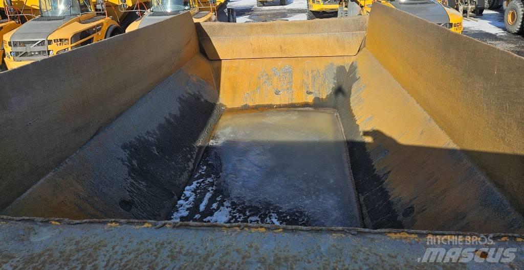 Volvo A 40 G Midjestyrd dumper