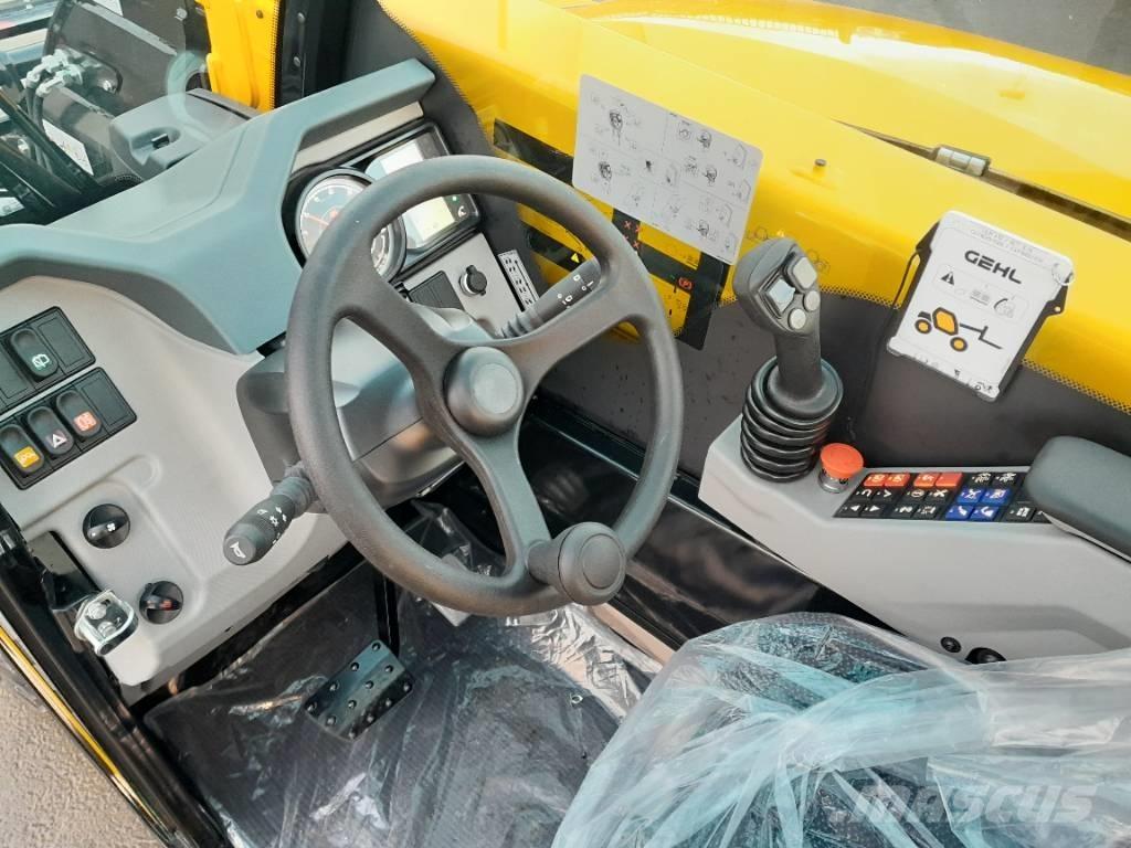 Manitou GCT 3-14 Teleskoplastare