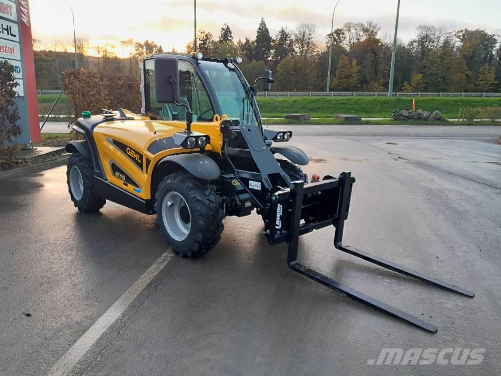 Manitou GCT 3-14 Teleskoplastare