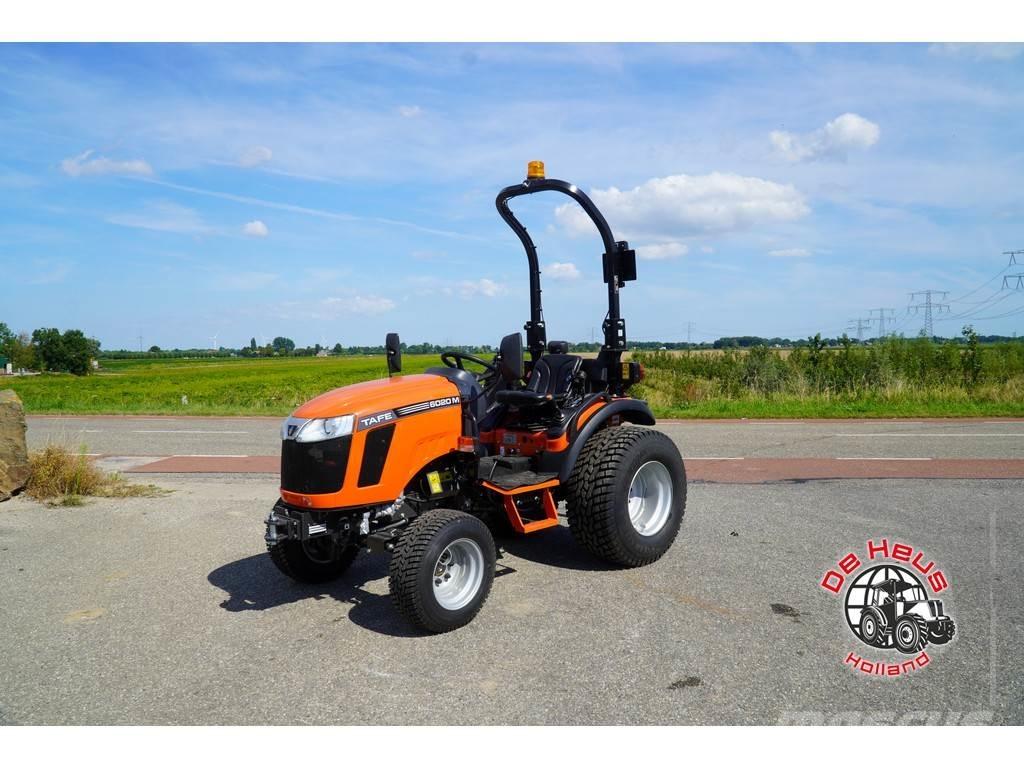Tafe 6020m Traktorer