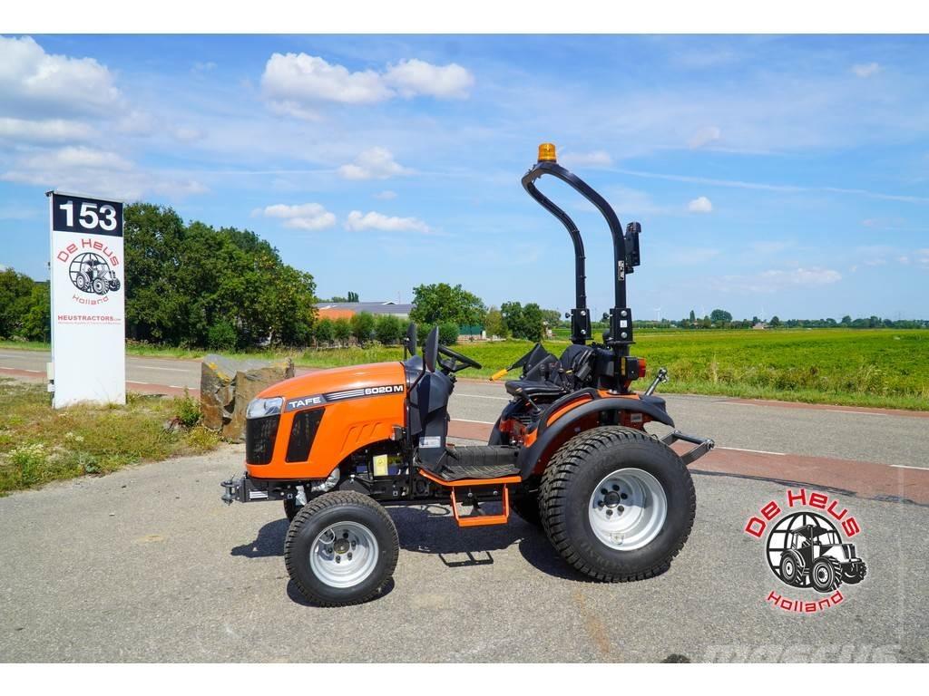 Tafe 6020m Traktorer