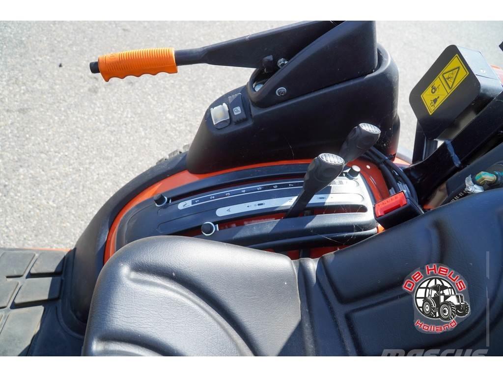 Tafe 6020m Traktorer