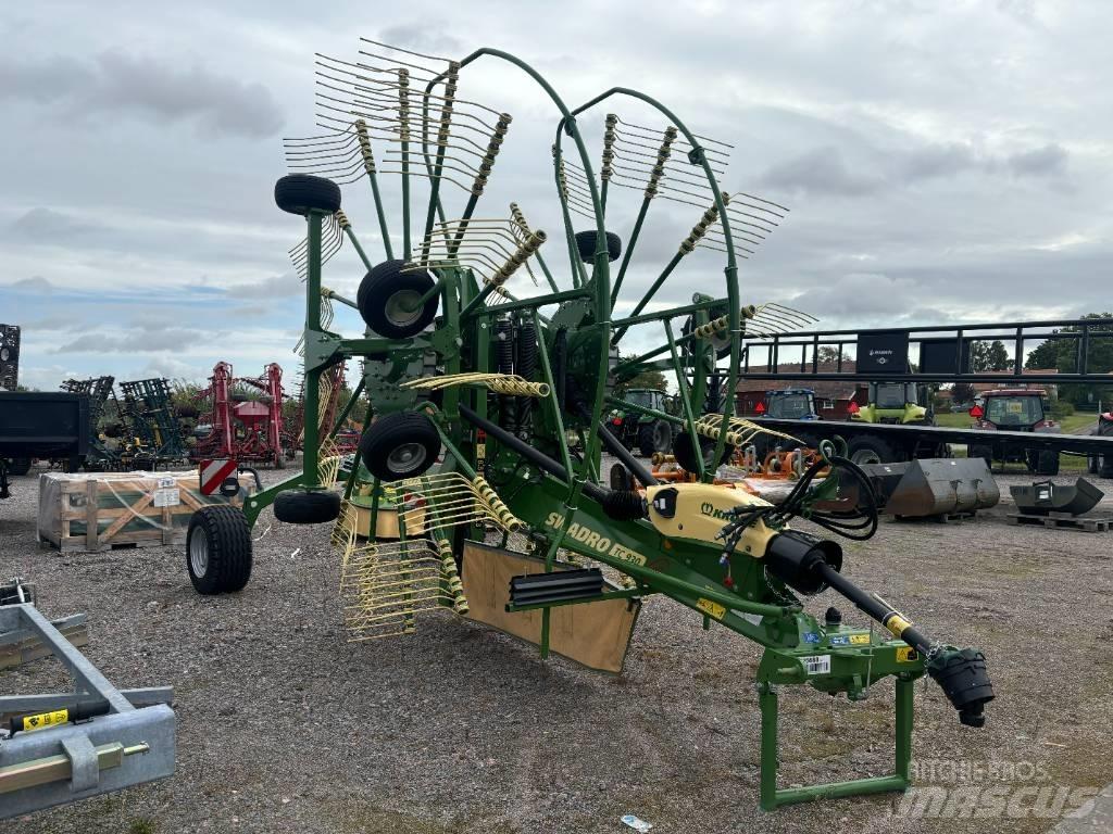 Krone Swadro TC 930 Strängläggare