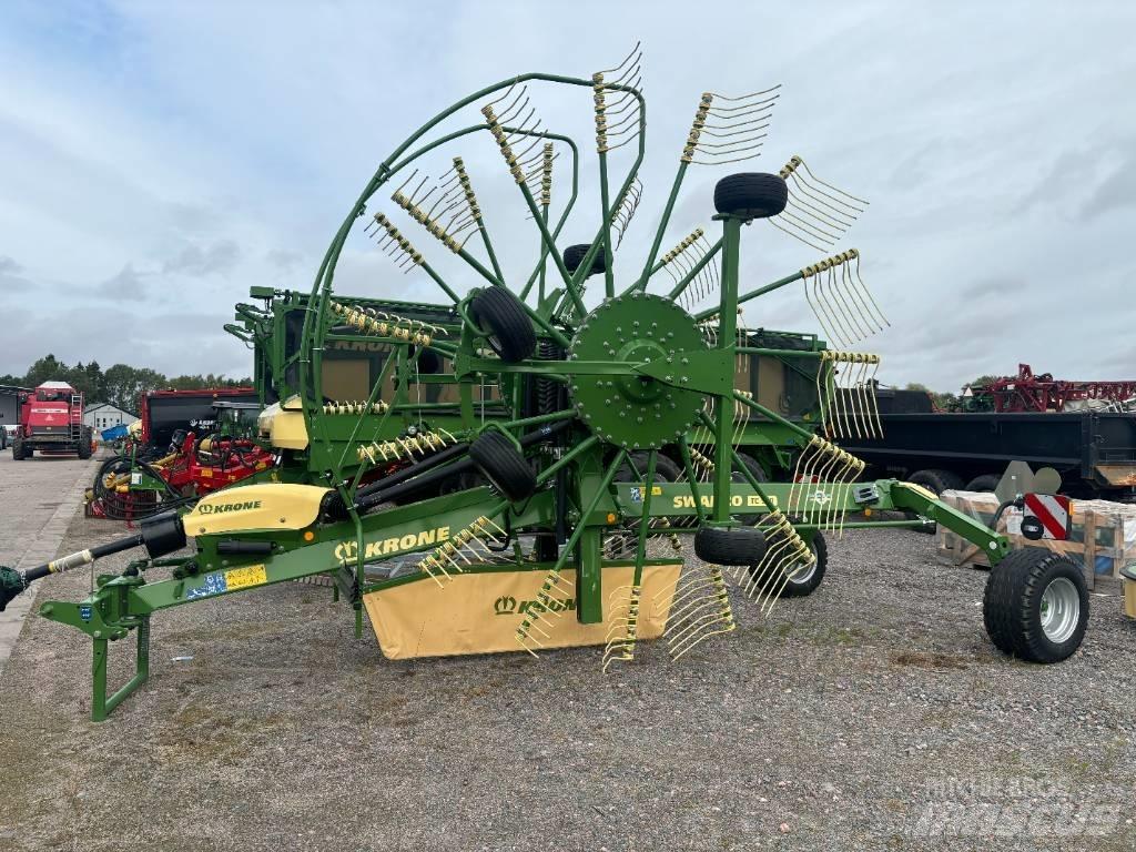Krone Swadro TC 930 Strängläggare