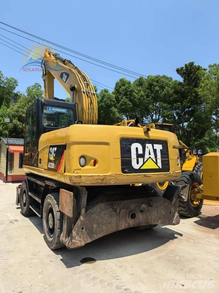 CAT M 315 D2 Hjulgrävare