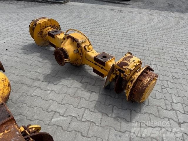 Volvo A 25 C AXLES Hjulaxlar