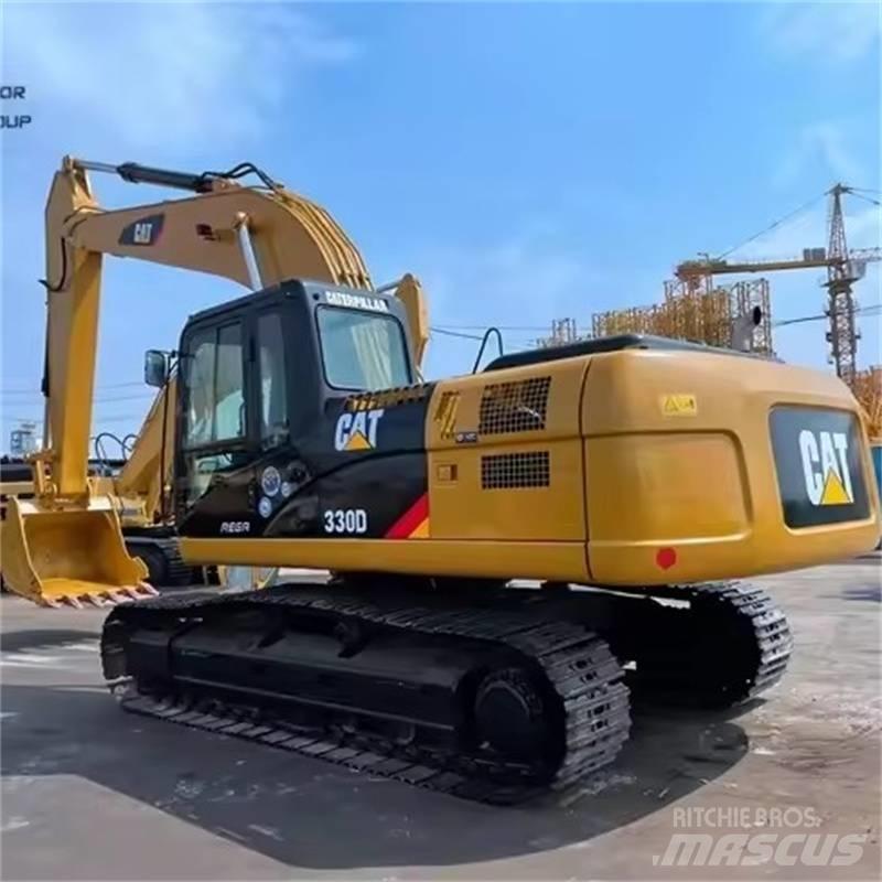 CAT 330 D Bandgrävare