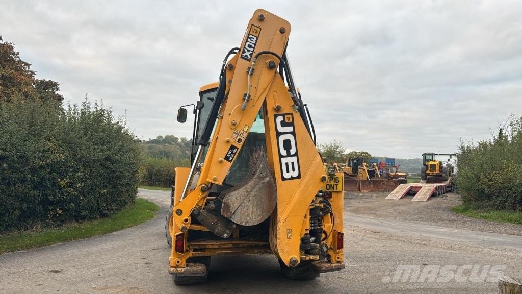 JCB 3 CX SM Grävlastare