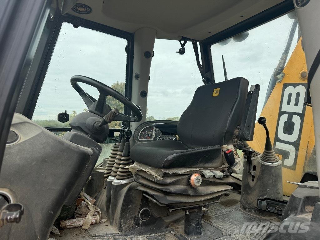 JCB 3 CX SM Grävlastare