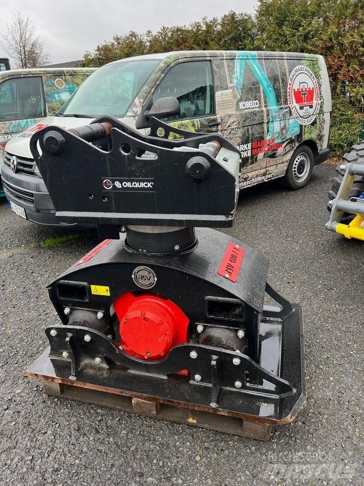  RSV 400/2 Markvibratorer