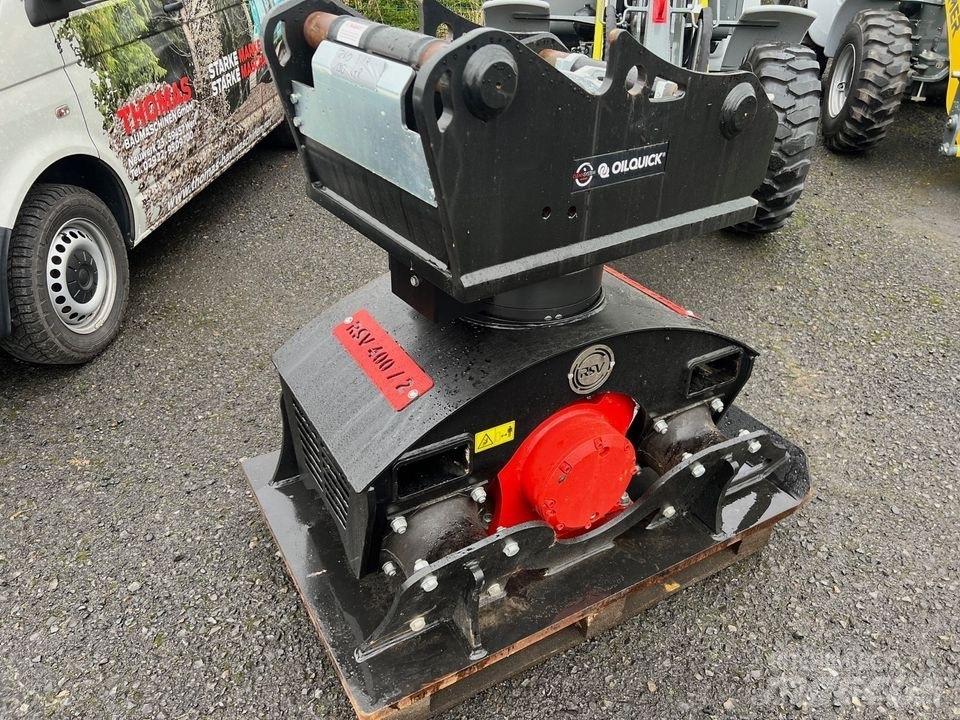  RSV 400/2 Markvibratorer