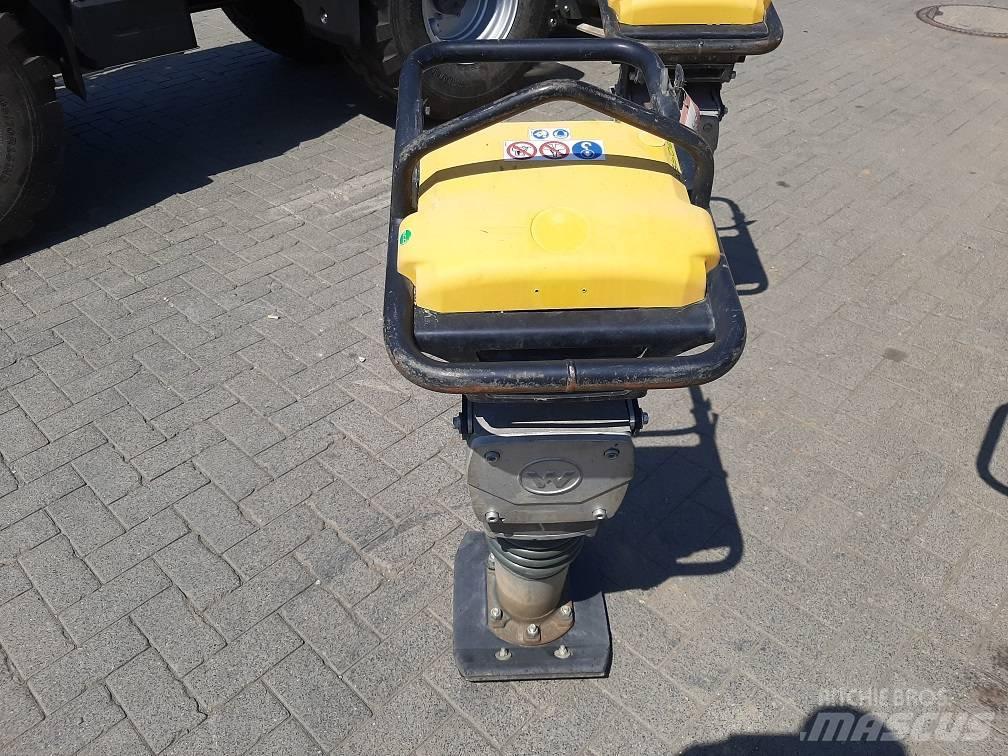 Wacker Neuson AS60e Stampar
