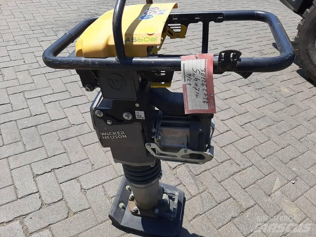 Wacker Neuson AS60e Stampar
