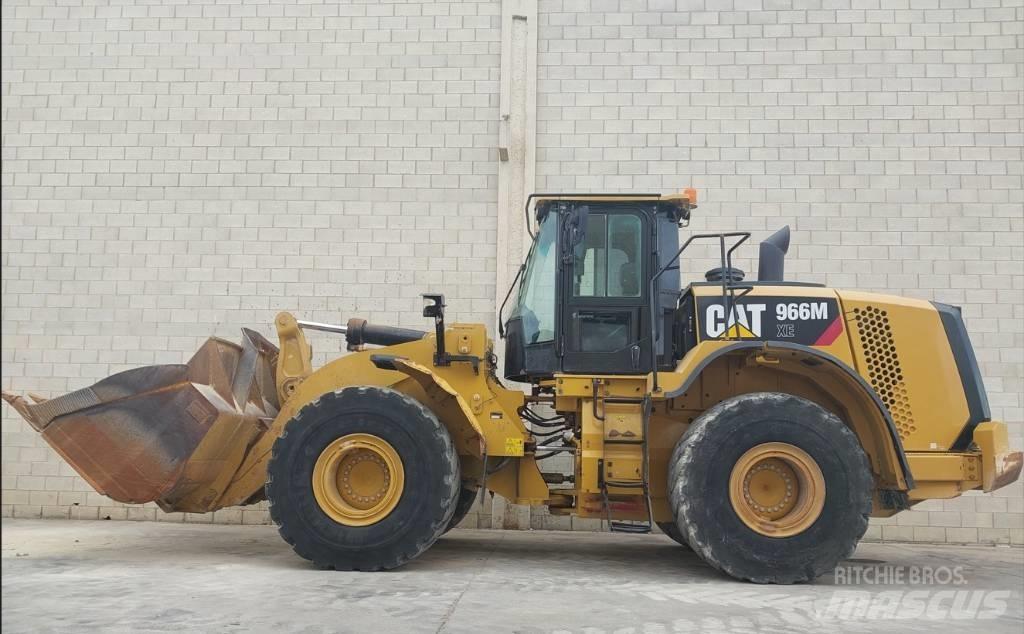 CAT 966MXE Hjullastare