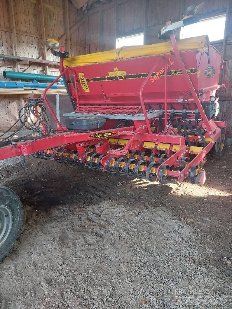Väderstad Rapid300C Kombisåmaskiner
