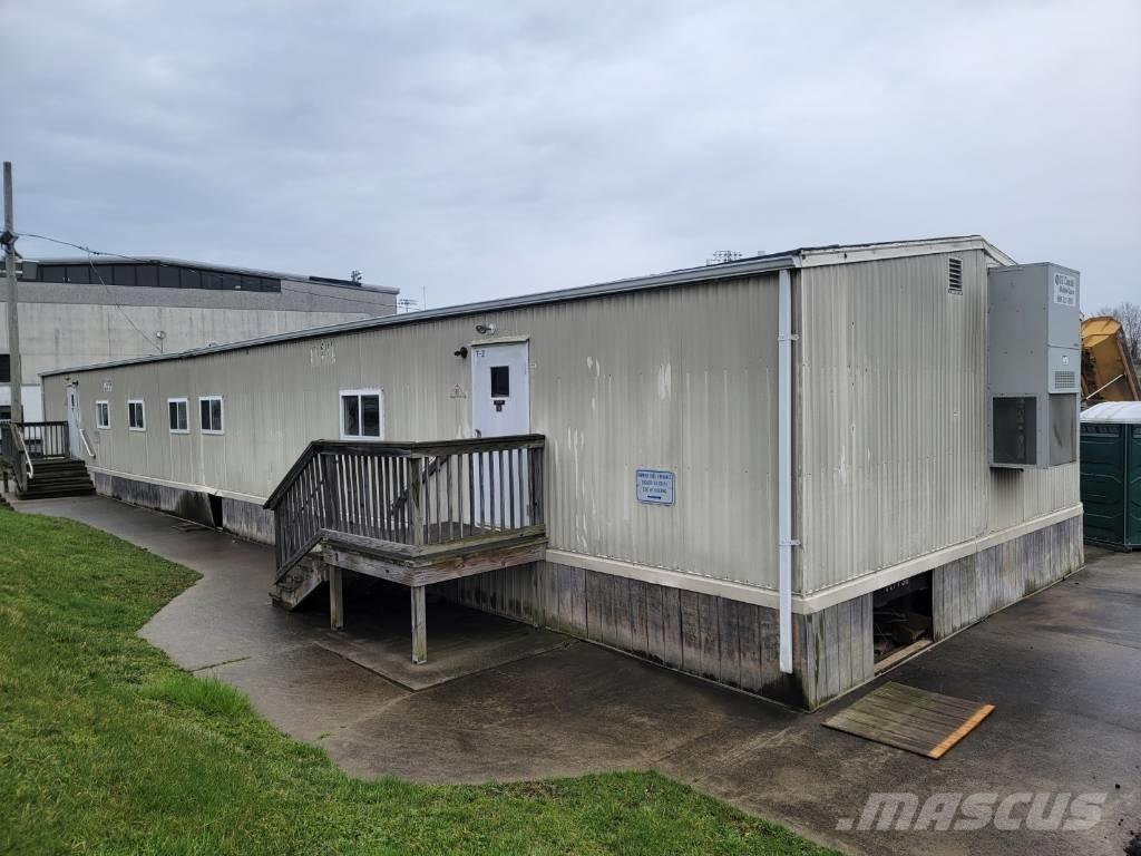  WILLSCOT 40x100 Maskintransporter