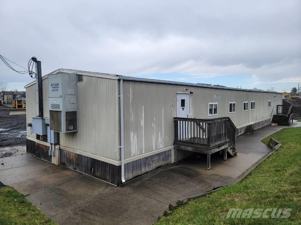  WILLSCOT 40x100 Maskintransporter