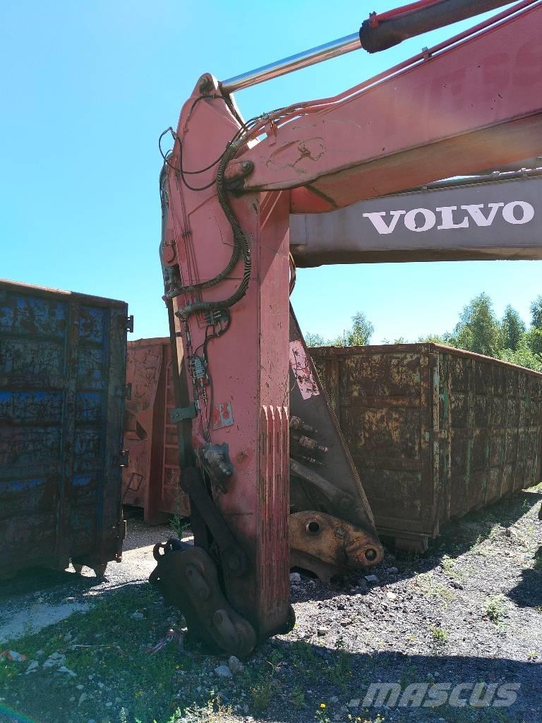 Volvo EC 290 C Bandgrävare