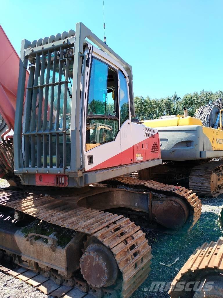 Volvo EC 290 C Bandgrävare