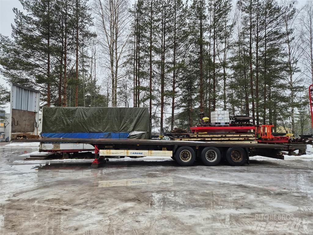Krone Profi Liner Flaktrailer