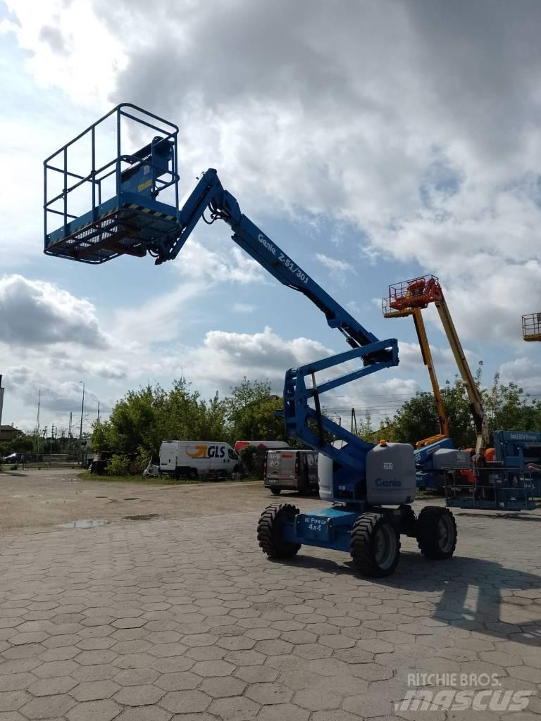 Genie Z 51/30 J RT Bomliftar