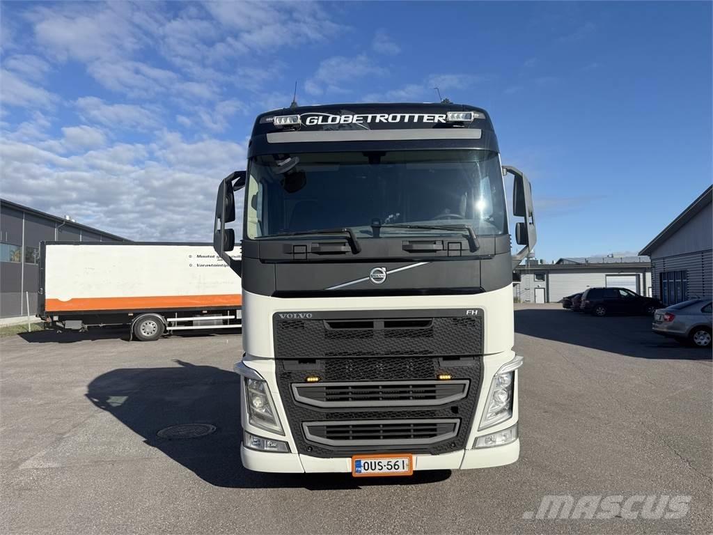 Volvo FH 500 8X4 Lastväxlare/Krokbilar
