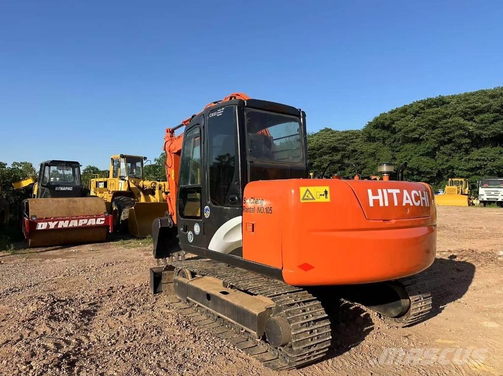 Hitachi ZX 70 Midigrävmaskiner 7t - 12t