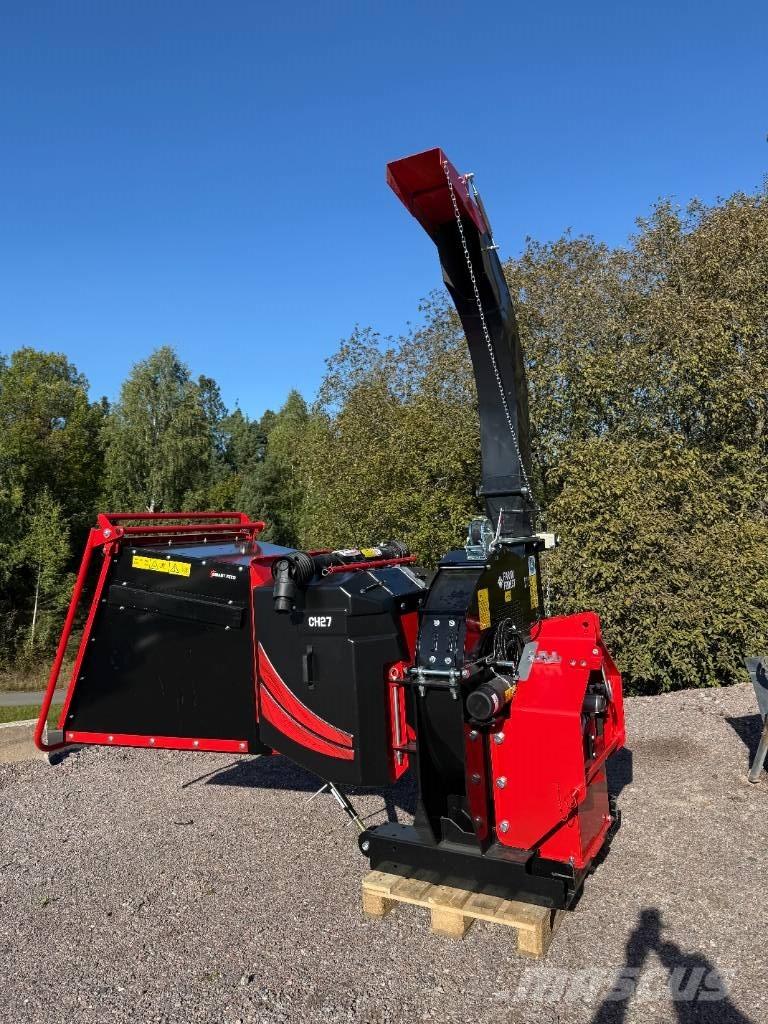 Farmi Forest CH27 Kompakttraktorer