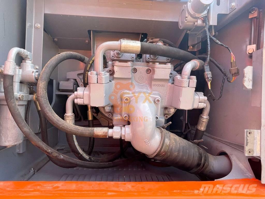 Hitachi EX 200 Bandgrävare