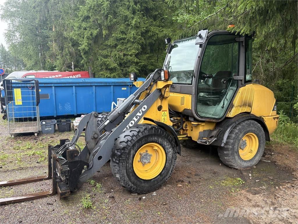 Volvo L 25 B Hjullastare