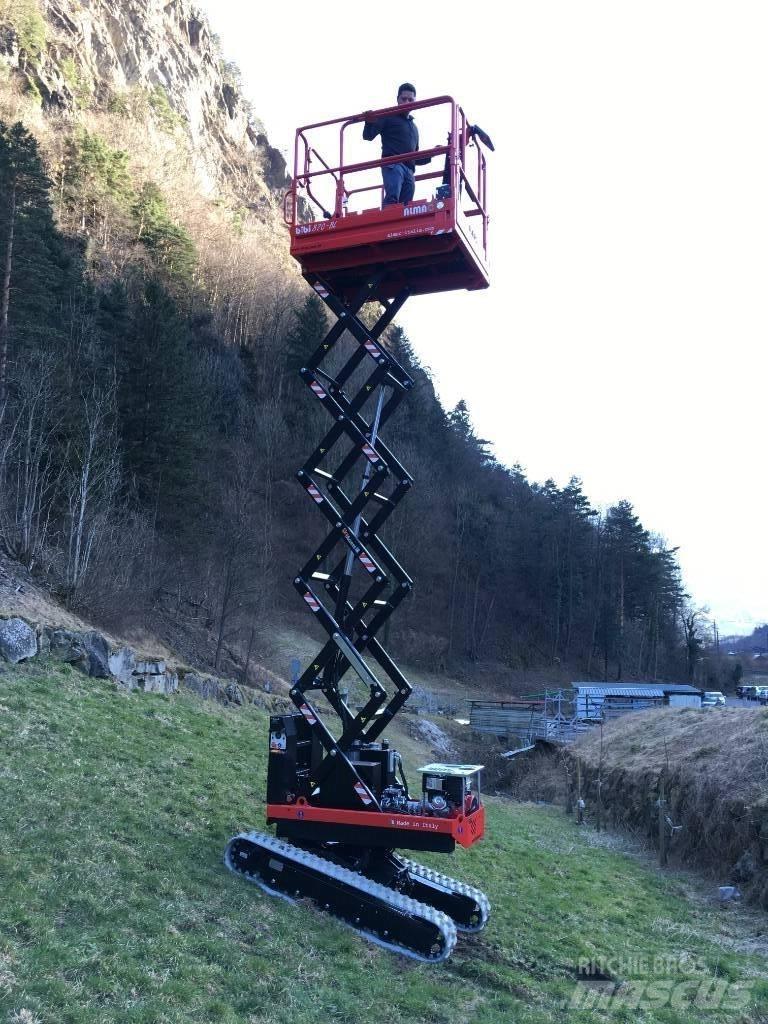 Almac BiBi 870-BL Saxliftar